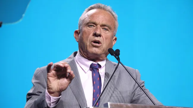 Robert F. Kennedy, Jr.